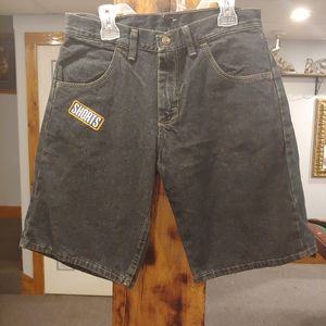 Boys jean shorts K#315